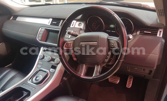 Buy Used Land Rover Range Rover Evoque Blue Car in Beitbridge in Matabeleland South Buy Used Land Rover Range Rover Evoque Blue Car in Beitbridge in Matabeleland South