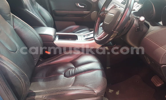 Buy Used Land Rover Range Rover Evoque Blue Car in Beitbridge in Matabeleland South Buy Used Land Rover Range Rover Evoque Blue Car in Beitbridge in Matabeleland South