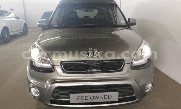 Nunua Ilio tumika Kia Soul Beige Gari ndani ya Beitbridge nchini Matabeleland Kusini