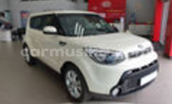 Nunua Ilio tumika Kia Soul Nyeupe Gari ndani ya Beitbridge nchini Matabeleland Kusini