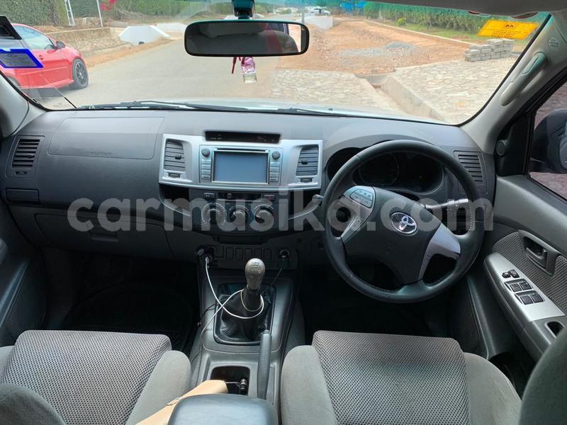 Big with watermark toyota hilux masvingo masvingo 19543