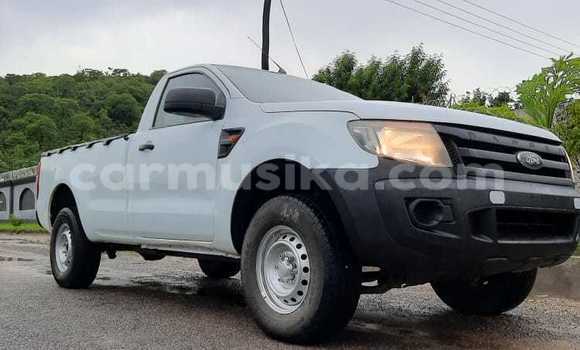 Acheter Occasion Voiture Ford Ranger Blanc à Masvingo, Masvingo