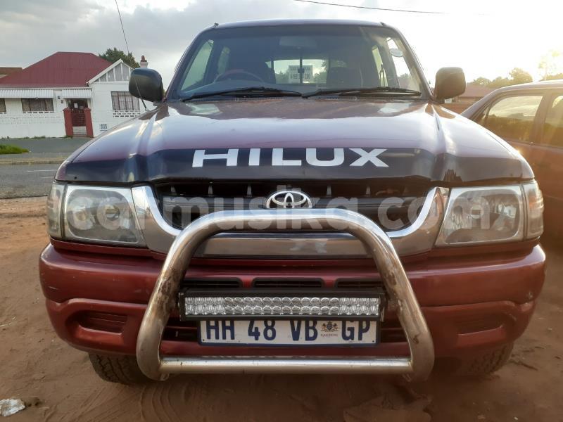 Big with watermark toyota hilux matabeleland south beitbridge 19549