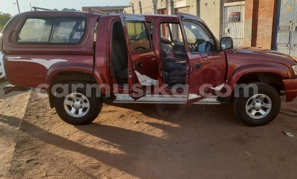 Acheter Occasion Voiture Toyota Hilux Beige à Beitbridge, Matabeleland South Acheter Occasion Voiture Toyota Hilux Beige à Beitbridge, Matabeleland South