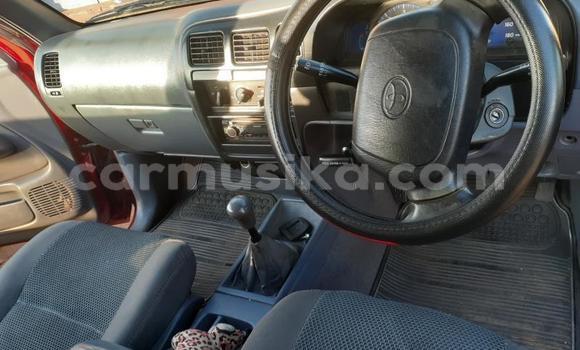 Acheter Occasion Voiture Toyota Hilux Beige à Beitbridge, Matabeleland South Acheter Occasion Voiture Toyota Hilux Beige à Beitbridge, Matabeleland South