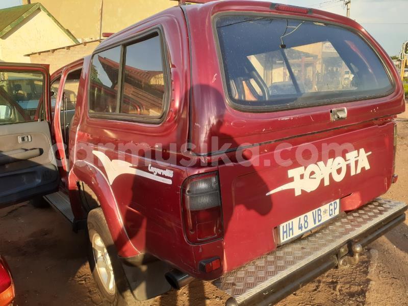 Big with watermark toyota hilux matabeleland south beitbridge 19549