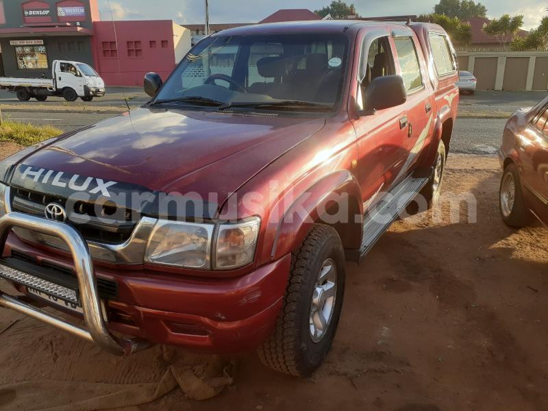 Big with watermark toyota hilux matabeleland south beitbridge 19549