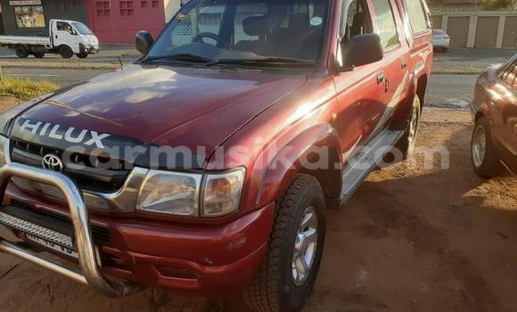 Acheter Occasion Voiture Toyota Hilux Beige à Beitbridge, Matabeleland South Acheter Occasion Voiture Toyota Hilux Beige à Beitbridge, Matabeleland South