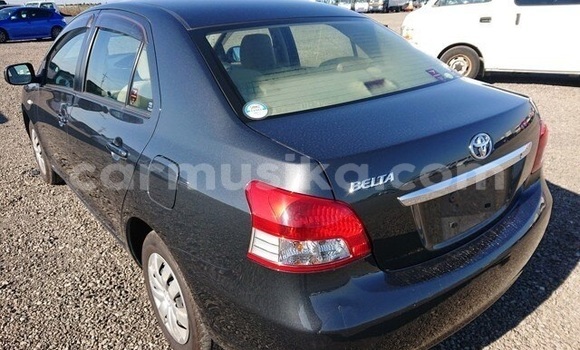 Acheter Occasion Voiture Toyota Belta Noir à Beitbridge, Matabeleland South Acheter Occasion Voiture Toyota Belta Noir à Beitbridge, Matabeleland South
