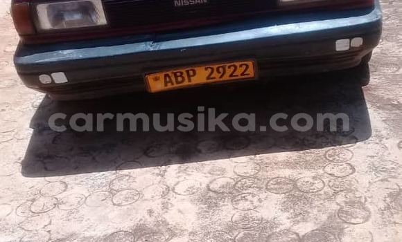 Buy Used Nissan Sunny Red Car in Harare in Harare