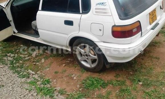 Tenga Tsaru Toyota Duet Chena Mota in Alexandra Park in Harare Tenga Tsaru Toyota Duet Chena Mota in Alexandra Park in Harare