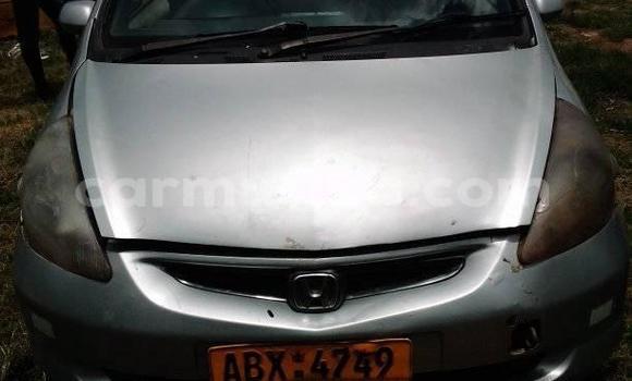 Tenga Tsaru Honda Fit Sirivha Mota in Alexandra Park in Harare