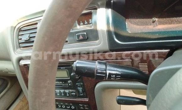 Tenga Tsaru Toyota Mark II Chena Mota in Alexandra Park in Harare Tenga Tsaru Toyota Mark II Chena Mota in Alexandra Park in Harare