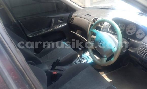 Tenga Tsaru Mazda Familia Sirivha Mota in Alexandra Park in Harare Tenga Tsaru Mazda Familia Sirivha Mota in Alexandra Park in Harare