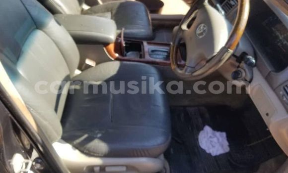 Tenga Tsaru Toyota Camry Nhema Mota in Alexandra Park in Harare Tenga Tsaru Toyota Camry Nhema Mota in Alexandra Park in Harare