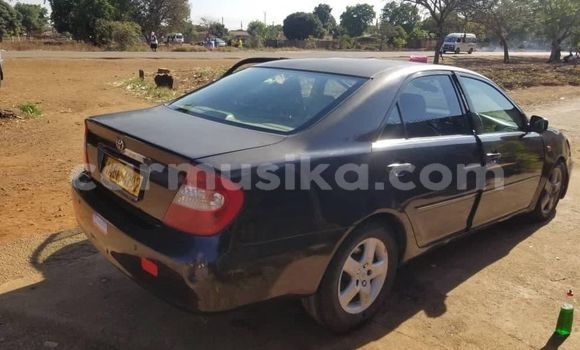 Tenga Tsaru Toyota Camry Nhema Mota in Alexandra Park in Harare Tenga Tsaru Toyota Camry Nhema Mota in Alexandra Park in Harare