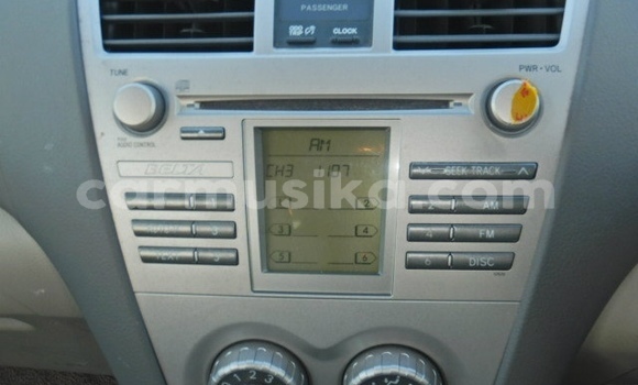 Acheter Occasion Voiture Toyota Belta Blanc à Beitbridge, Matabeleland South Acheter Occasion Voiture Toyota Belta Blanc à Beitbridge, Matabeleland South