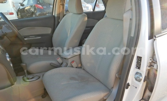 Acheter Occasion Voiture Toyota Belta Blanc à Beitbridge, Matabeleland South Acheter Occasion Voiture Toyota Belta Blanc à Beitbridge, Matabeleland South