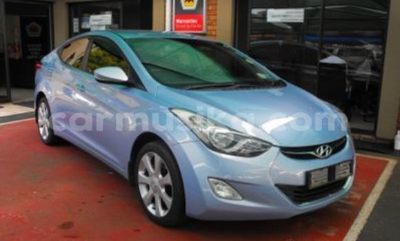 Tenga Tsaru Hyundai Elantra Bhuruu Mota in Beitbridge in Matabeleland South Tenga Tsaru Hyundai Elantra Bhuruu Mota in Beitbridge in Matabeleland South