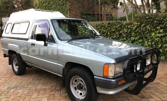 Acheter Occasion Voiture Toyota Hilux Autre à Beitbridge, Matabeleland South Acheter Occasion Voiture Toyota Hilux Autre à Beitbridge, Matabeleland South