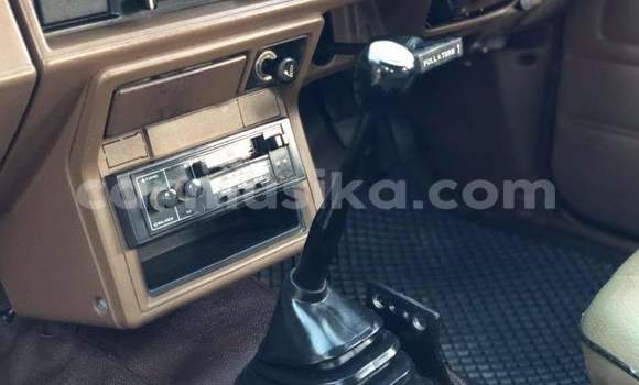 Acheter Occasion Voiture Toyota Hilux Autre à Beitbridge, Matabeleland South Acheter Occasion Voiture Toyota Hilux Autre à Beitbridge, Matabeleland South