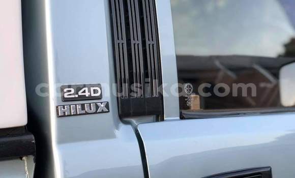 Acheter Occasion Voiture Toyota Hilux Autre à Beitbridge, Matabeleland South Acheter Occasion Voiture Toyota Hilux Autre à Beitbridge, Matabeleland South