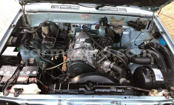 Acheter Occasion Voiture Toyota Hilux Autre à Beitbridge, Matabeleland South Acheter Occasion Voiture Toyota Hilux Autre à Beitbridge, Matabeleland South