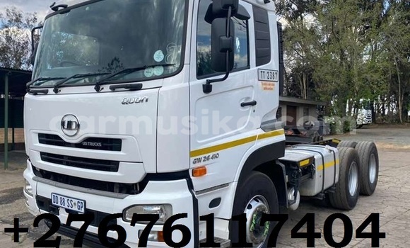 Buy Used Nissan UD White Truck in Harare in Harare