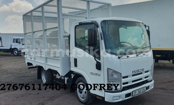 Buy Used Isuzu FTR 850 White Truck in Harare in Harare