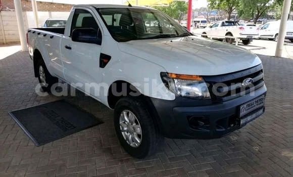 Nunua Ilio tumika Ford Ranger Nyeupe Gari ndani ya Beitbridge nchini Matabeleland Kusini