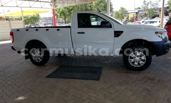 Buy Used Ford Ranger White Car in Beitbridge in Matabeleland South Buy Used Ford Ranger White Car in Beitbridge in Matabeleland South