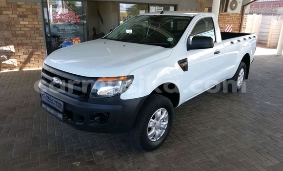 Buy Used Ford Ranger White Car in Beitbridge in Matabeleland South Buy Used Ford Ranger White Car in Beitbridge in Matabeleland South