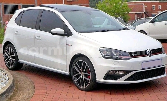 Nunua Ilio tumika Volkswagen Polo GTI Nyeupe Gari ndani ya Beitbridge nchini Matabeleland Kusini