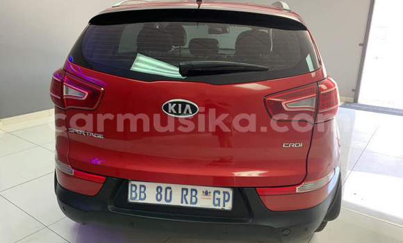 Acheter Occasion Voiture Kia Sportage Rouge à Beitbridge, Matabeleland South Acheter Occasion Voiture Kia Sportage Rouge à Beitbridge, Matabeleland South