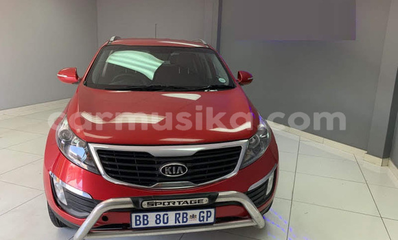 Acheter Occasion Voiture Kia Sportage Rouge à Beitbridge, Matabeleland South Acheter Occasion Voiture Kia Sportage Rouge à Beitbridge, Matabeleland South