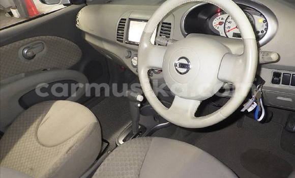 Acheter Occasion Voiture Nissan March Gris à Beitbridge, Matabeleland South Acheter Occasion Voiture Nissan March Gris à Beitbridge, Matabeleland South