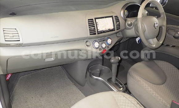 Acheter Occasion Voiture Nissan March Gris à Beitbridge, Matabeleland South Acheter Occasion Voiture Nissan March Gris à Beitbridge, Matabeleland South