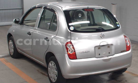 Acheter Occasion Voiture Nissan March Gris à Beitbridge, Matabeleland South Acheter Occasion Voiture Nissan March Gris à Beitbridge, Matabeleland South