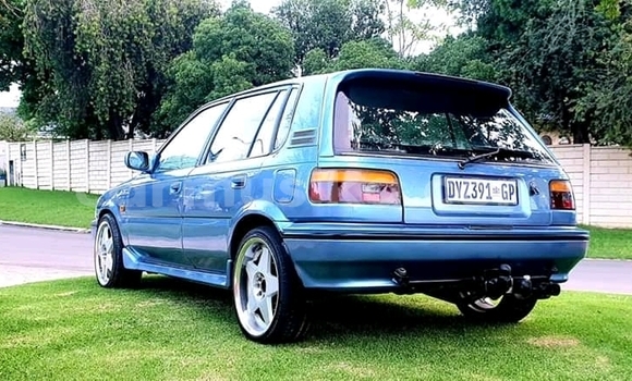 Tenga Tsaru Toyota Corolla Bhuruu Mota in Beitbridge in Matabeleland South Tenga Tsaru Toyota Corolla Bhuruu Mota in Beitbridge in Matabeleland South