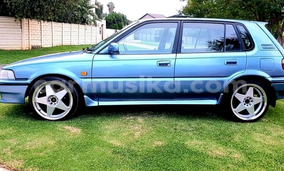 Tenga Tsaru Toyota Corolla Bhuruu Mota in Beitbridge in Matabeleland South Tenga Tsaru Toyota Corolla Bhuruu Mota in Beitbridge in Matabeleland South