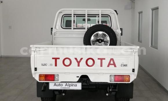 Buy Used Toyota Land Cruiser White Car in Beitbridge in Matabeleland South Buy Used Toyota Land Cruiser White Car in Beitbridge in Matabeleland South