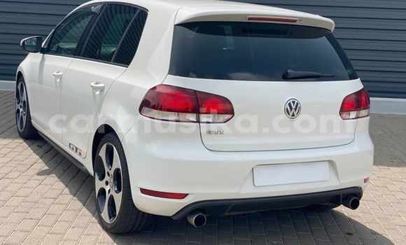 Acheter Occasion Voiture Volkswagen Golf GTI Blanc à Beitbridge, Matabeleland South Acheter Occasion Voiture Volkswagen Golf GTI Blanc à Beitbridge, Matabeleland South