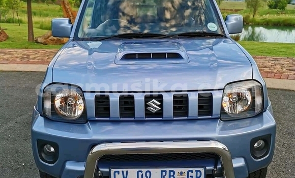 Buy Used Suzuki Jimny Beige Car in Beitbridge in Matabeleland South