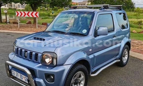 Acheter Occasion Voiture Suzuki Jimny Beige à Beitbridge, Matabeleland South Acheter Occasion Voiture Suzuki Jimny Beige à Beitbridge, Matabeleland South