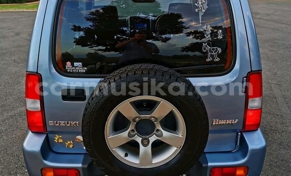 Acheter Occasion Voiture Suzuki Jimny Beige à Beitbridge, Matabeleland South Acheter Occasion Voiture Suzuki Jimny Beige à Beitbridge, Matabeleland South