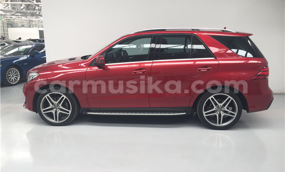 Tenga Tsaru Mercedes‒Benz GLE Tsvuku Mota in Beitbridge in Matabeleland South Tenga Tsaru Mercedes‒Benz GLE Tsvuku Mota in Beitbridge in Matabeleland South