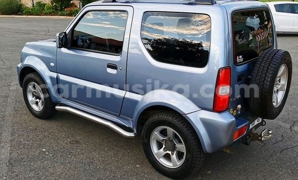 Acheter Occasion Voiture Suzuki Jimny Beige à Beitbridge, Matabeleland South Acheter Occasion Voiture Suzuki Jimny Beige à Beitbridge, Matabeleland South