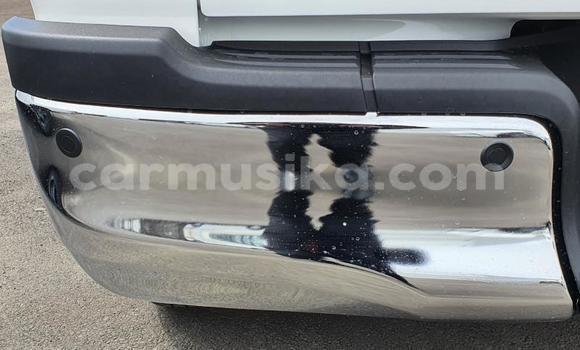 Acheter Occasion Voiture Toyota Hilux Blanc à Beitbridge, Matabeleland South Acheter Occasion Voiture Toyota Hilux Blanc à Beitbridge, Matabeleland South