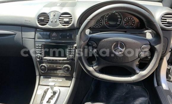Acheter Occasion Voiture Mercedes‒Benz CLK–Class Gris à Beitbridge, Matabeleland South Acheter Occasion Voiture Mercedes‒Benz CLK–Class Gris à Beitbridge, Matabeleland South
