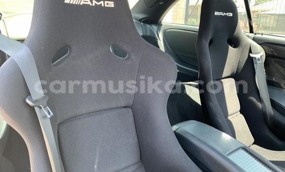 Acheter Occasion Voiture Mercedes‒Benz CLK–Class Gris à Beitbridge, Matabeleland South Acheter Occasion Voiture Mercedes‒Benz CLK–Class Gris à Beitbridge, Matabeleland South